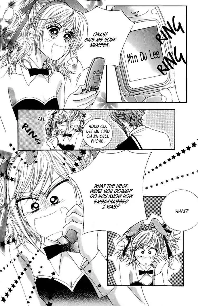 Become Habituated to Kiss Chapter 6 42